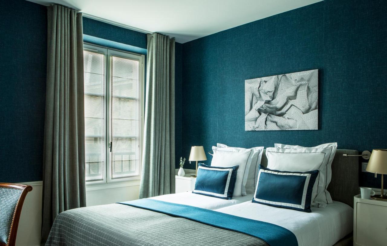 Hotel De La Place Du Louvre - Esprit De France Paris Eksteriør billede