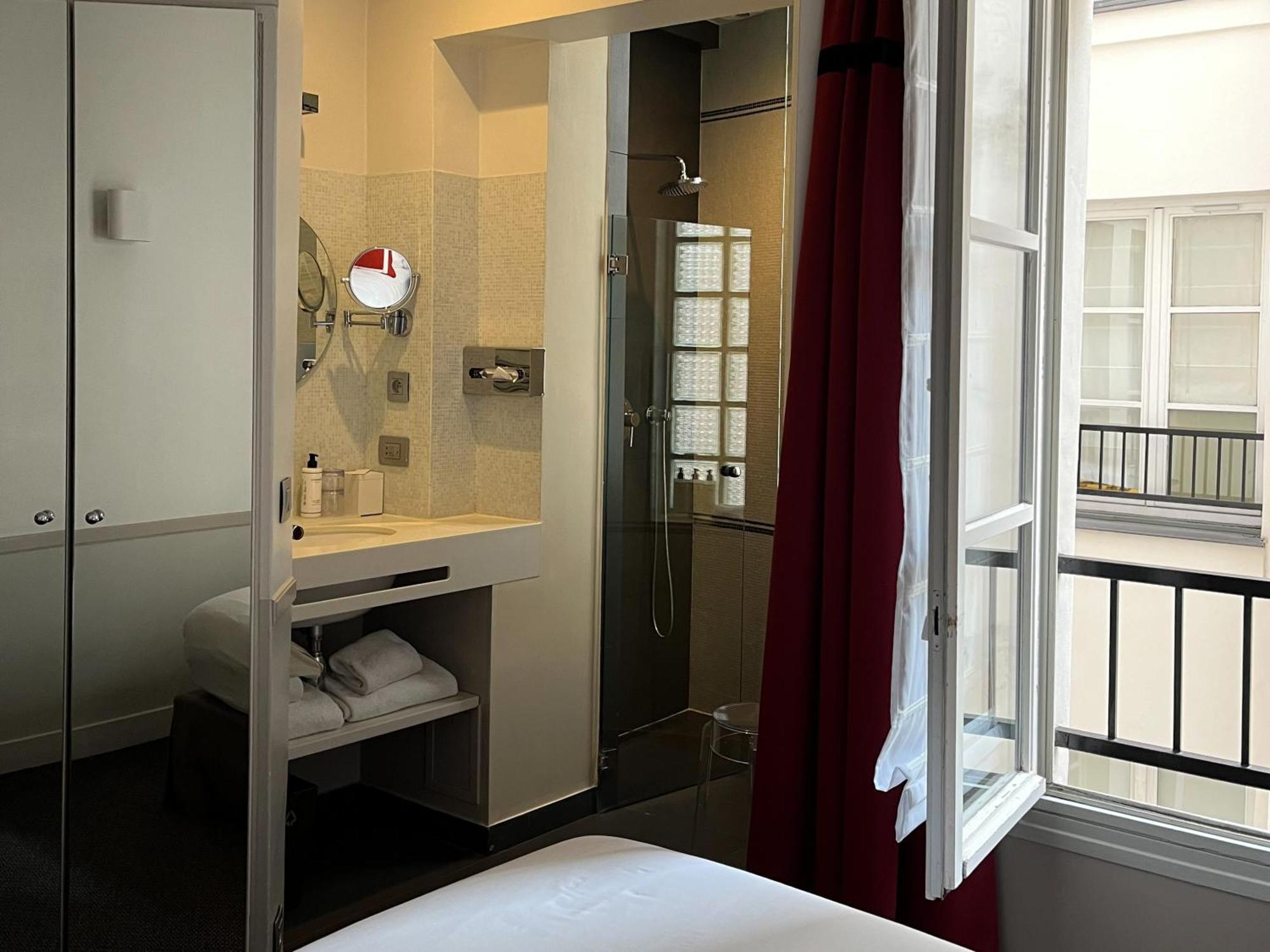 Hotel De La Place Du Louvre - Esprit De France Paris Eksteriør billede