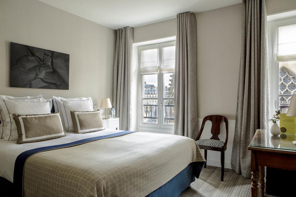 Hotel De La Place Du Louvre - Esprit De France Paris Eksteriør billede