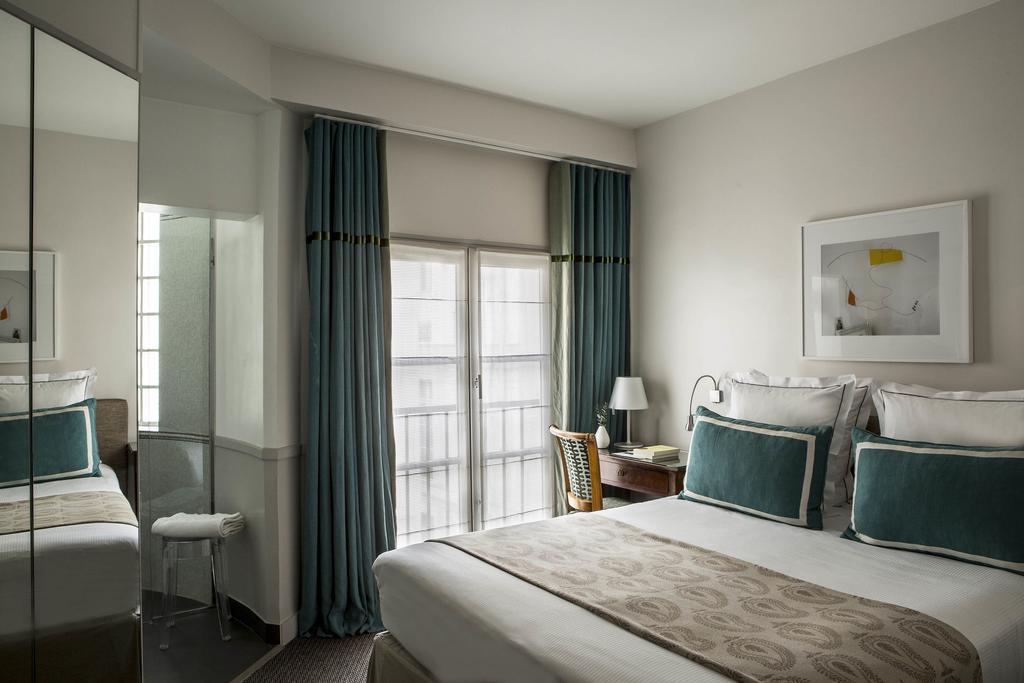 Hotel De La Place Du Louvre - Esprit De France Paris Eksteriør billede