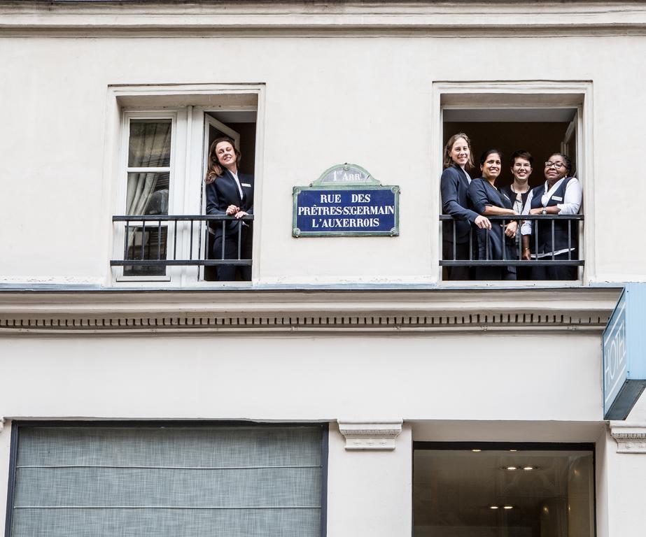 Hotel De La Place Du Louvre - Esprit De France Paris Eksteriør billede