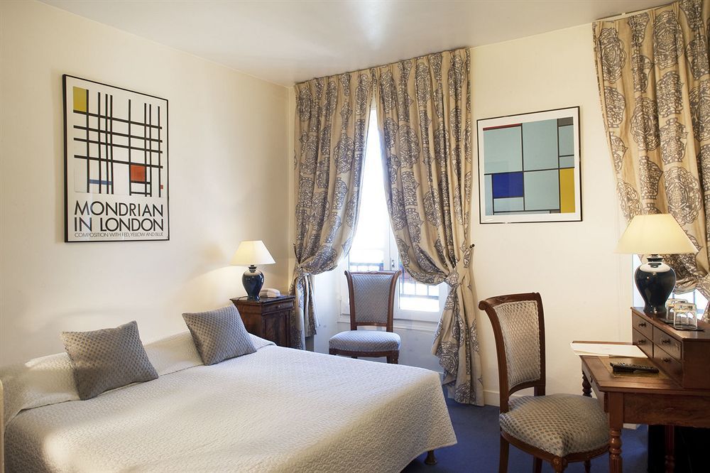 Hotel De La Place Du Louvre - Esprit De France Paris Eksteriør billede