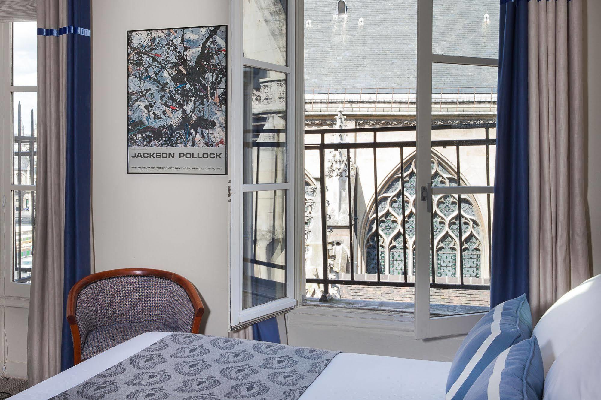Hotel De La Place Du Louvre - Esprit De France Paris Eksteriør billede
