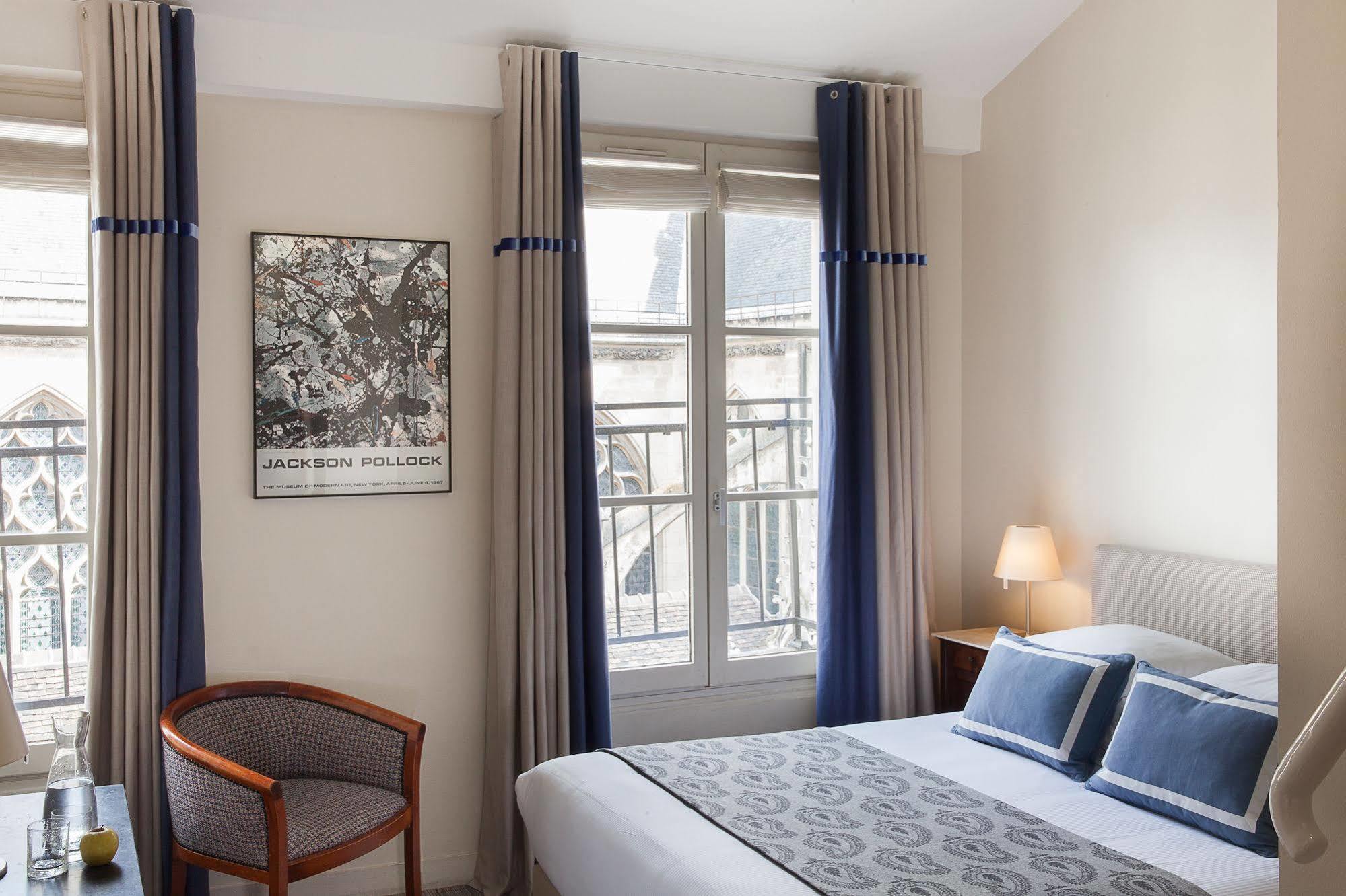 Hotel De La Place Du Louvre - Esprit De France Paris Eksteriør billede