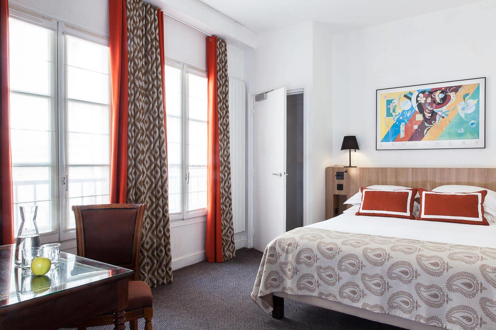 Hotel De La Place Du Louvre - Esprit De France Paris Eksteriør billede