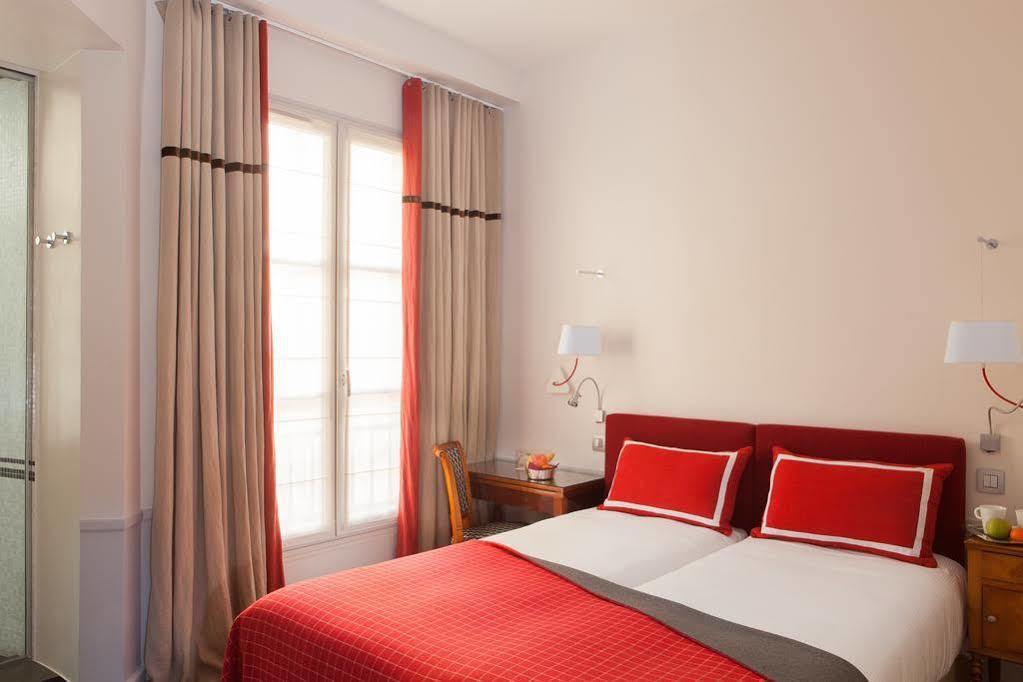Hotel De La Place Du Louvre - Esprit De France Paris Eksteriør billede
