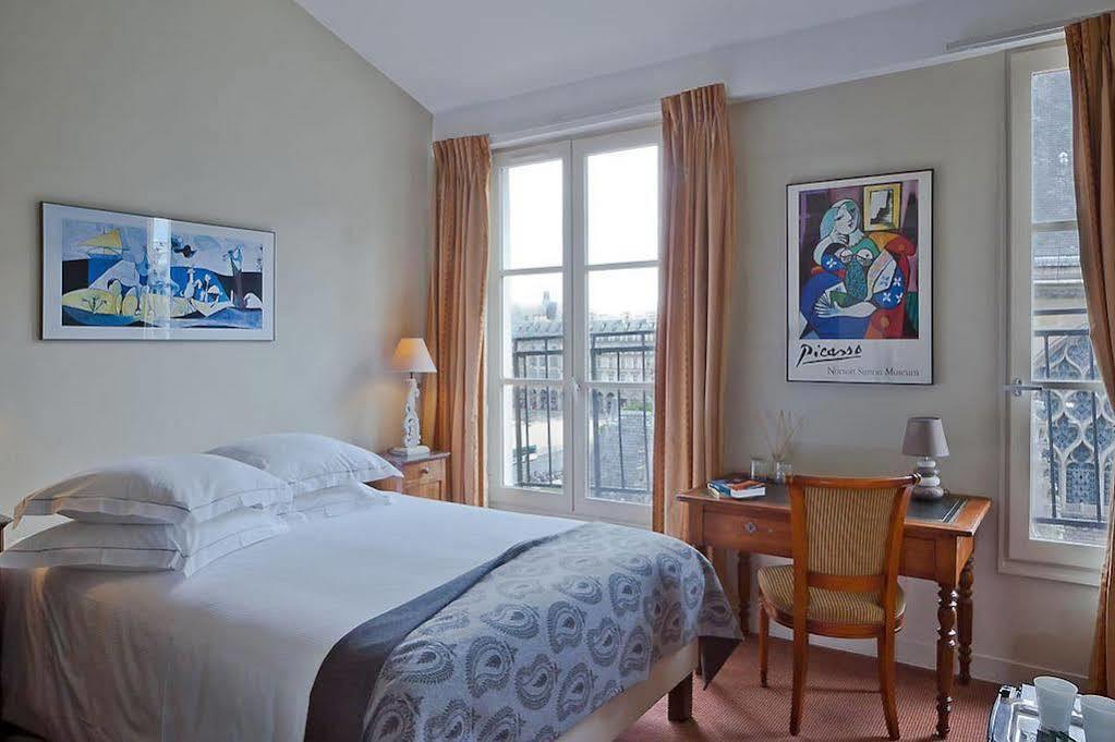 Hotel De La Place Du Louvre - Esprit De France Paris Eksteriør billede