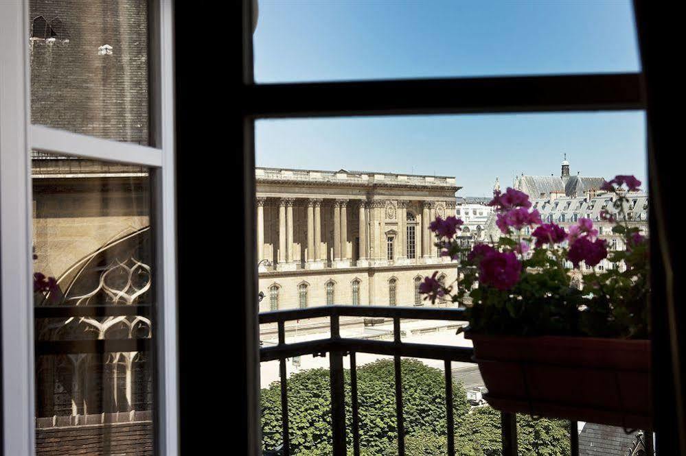 Hotel De La Place Du Louvre - Esprit De France Paris Eksteriør billede