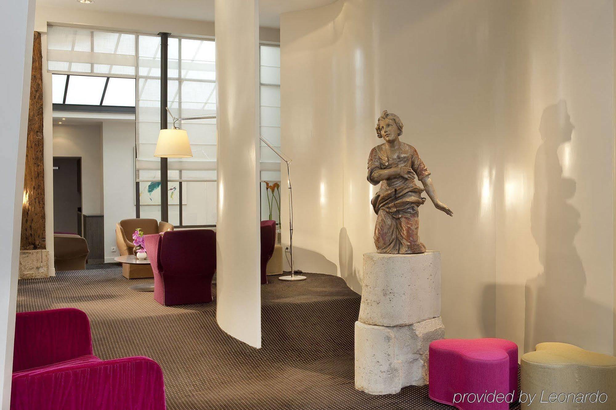 Hotel De La Place Du Louvre - Esprit De France Paris Eksteriør billede