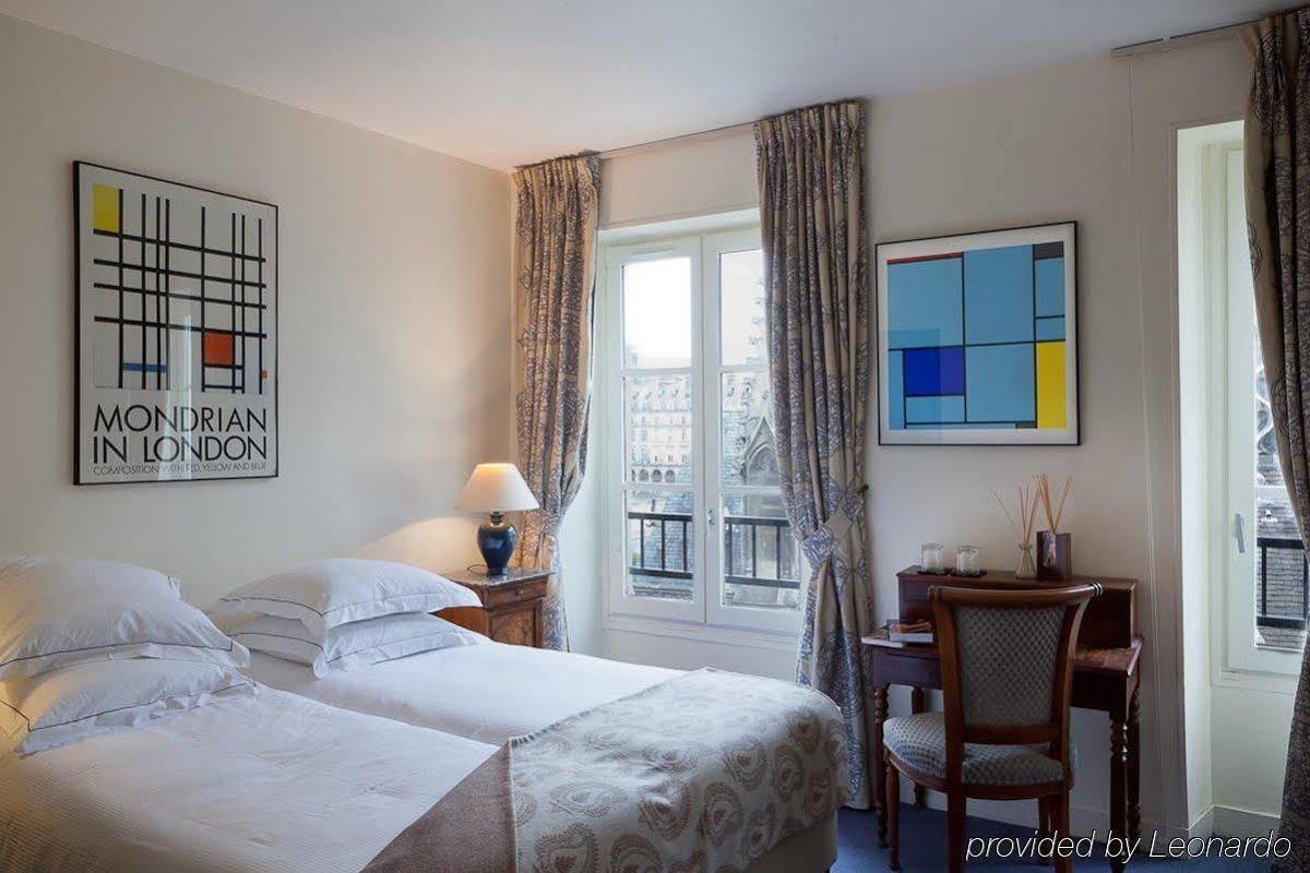 Hotel De La Place Du Louvre - Esprit De France Paris Eksteriør billede
