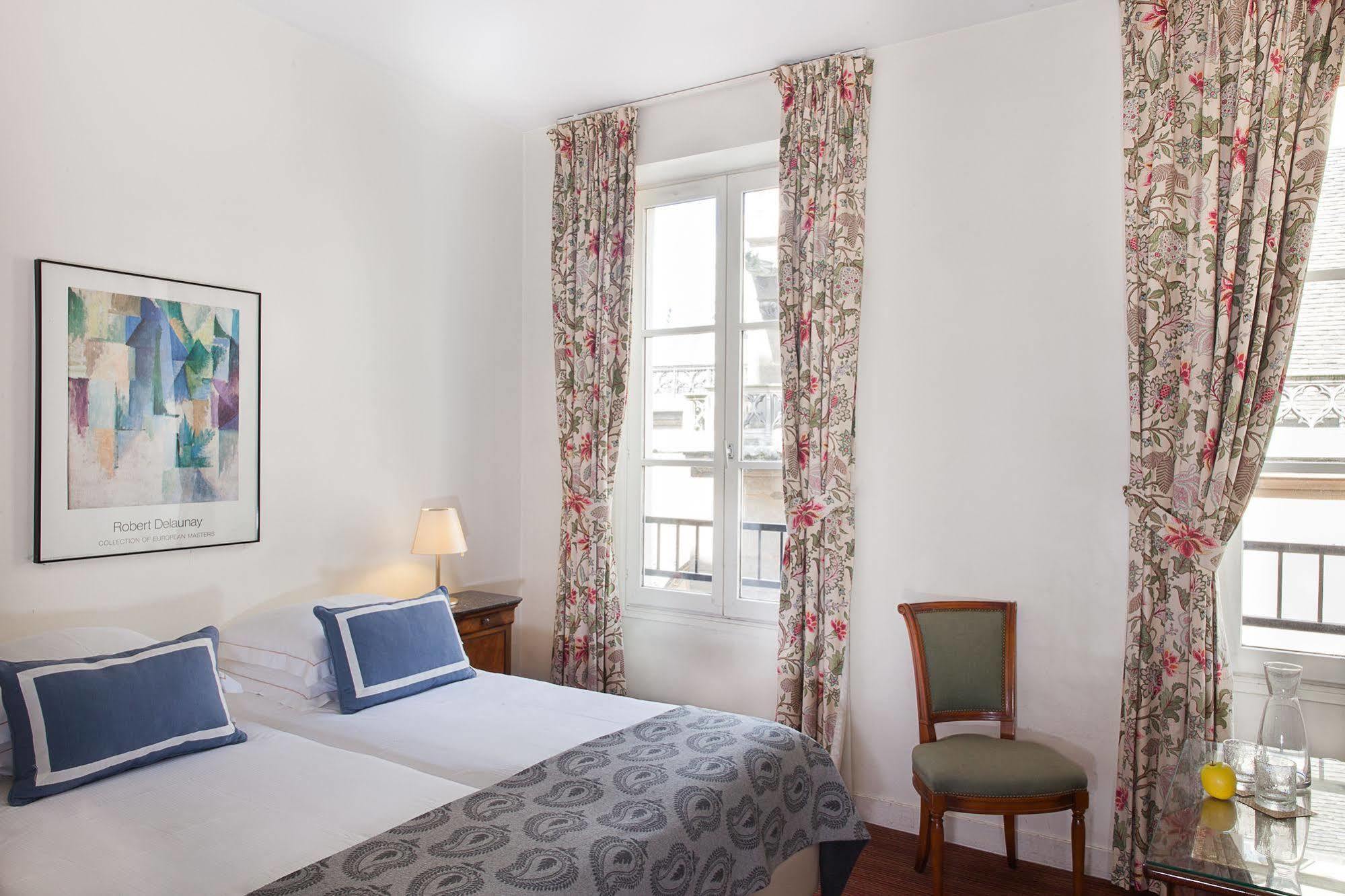 Hotel De La Place Du Louvre - Esprit De France Paris Eksteriør billede