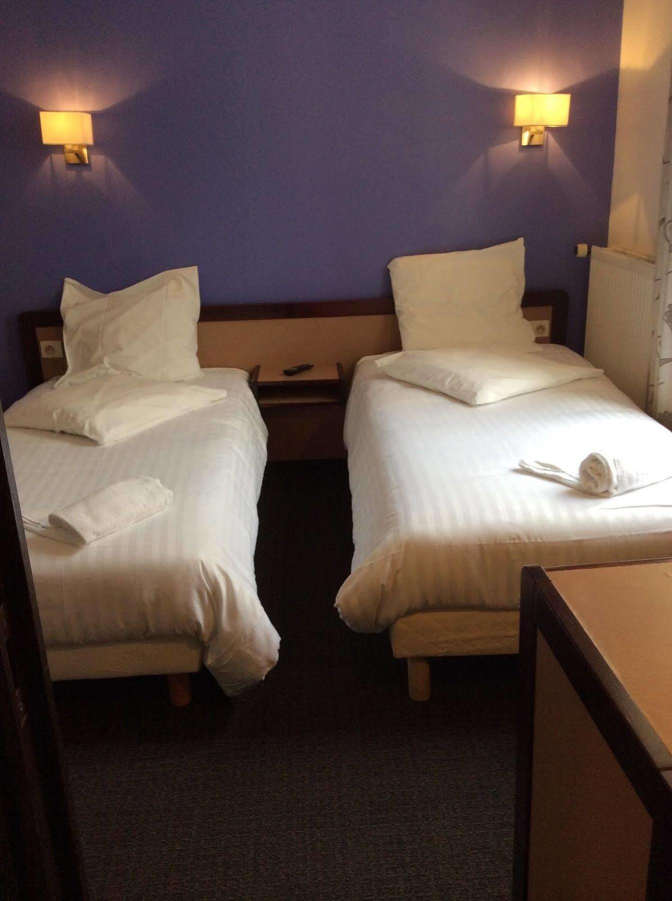 Hotel De La Place Du Louvre - Esprit De France Paris Eksteriør billede