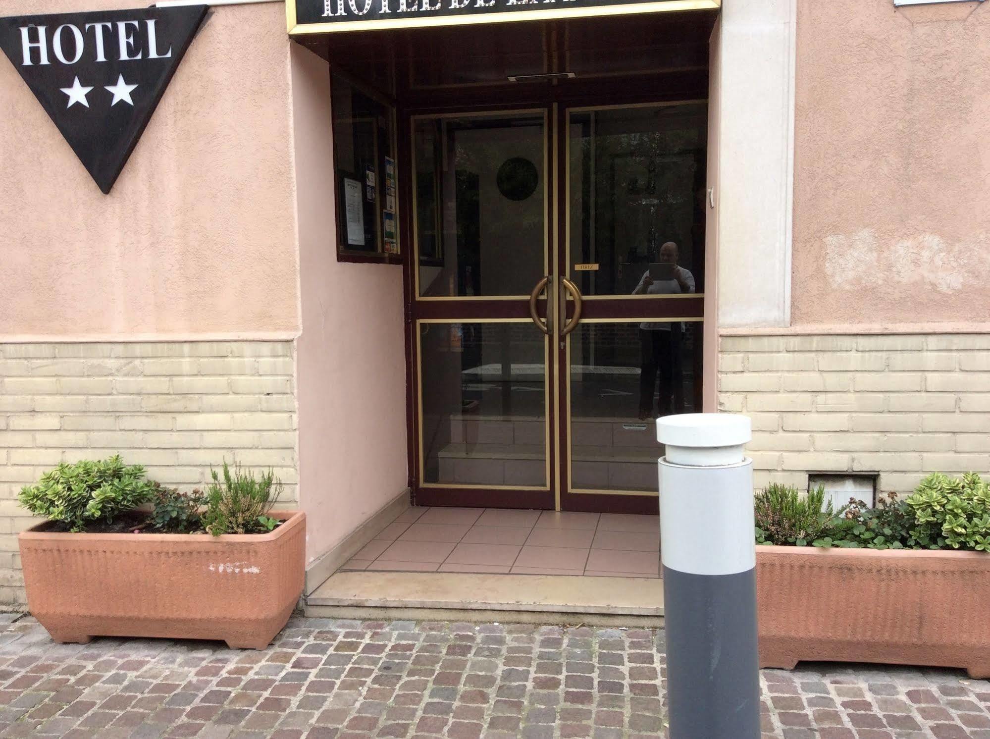 Hotel De La Place Du Louvre - Esprit De France Paris Eksteriør billede