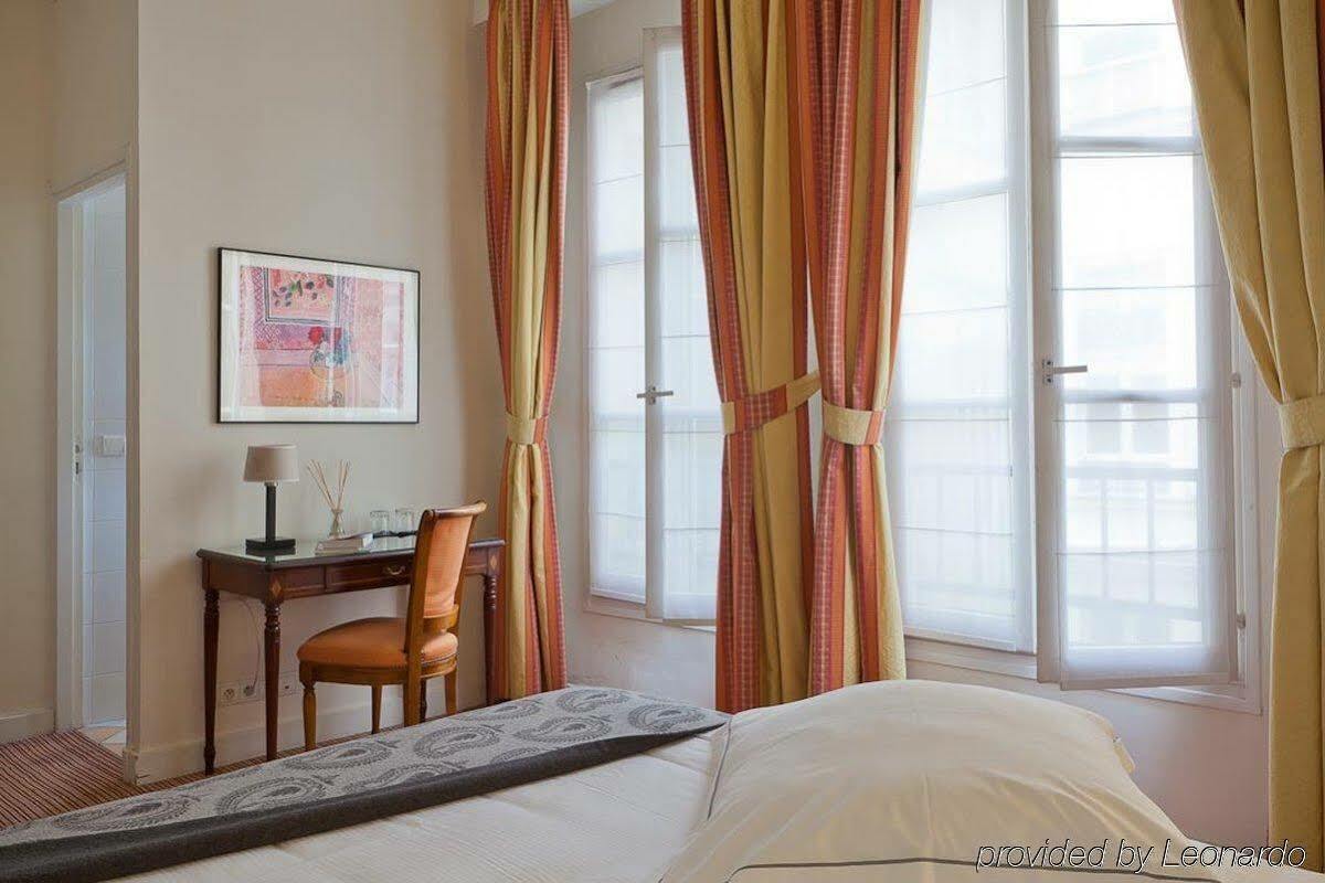 Hotel De La Place Du Louvre - Esprit De France Paris Eksteriør billede