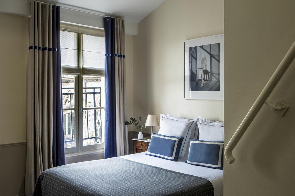 Hotel De La Place Du Louvre - Esprit De France Paris Eksteriør billede